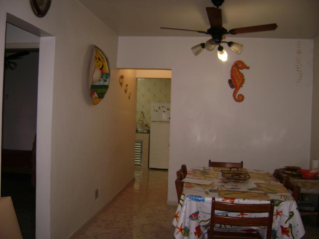 Apartamento Temporada Enseada Guarujá Eksteriør billede